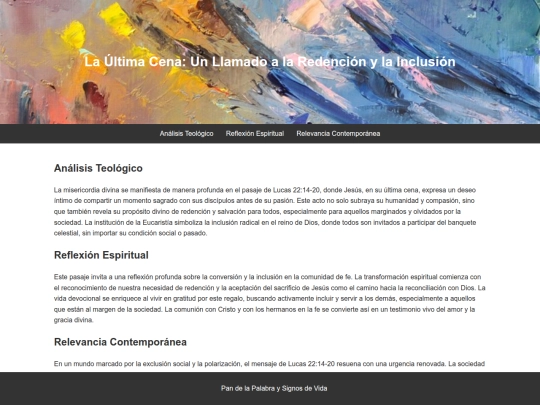 Articulos/Evangelio_12_Junio_2025 screenshot