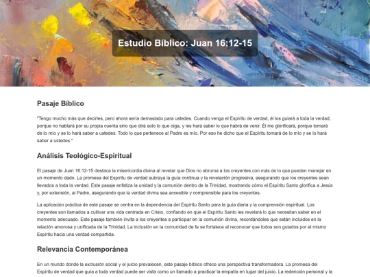 Articulos/Evangelio_15_Junio_2025 screenshot