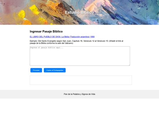 Articulos/Generador_de_Analisis_Biblico screenshot