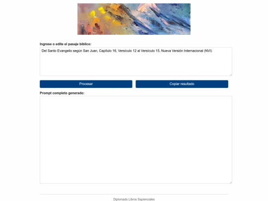 Articulos/Generador_de_Promt_Biblico screenshot
