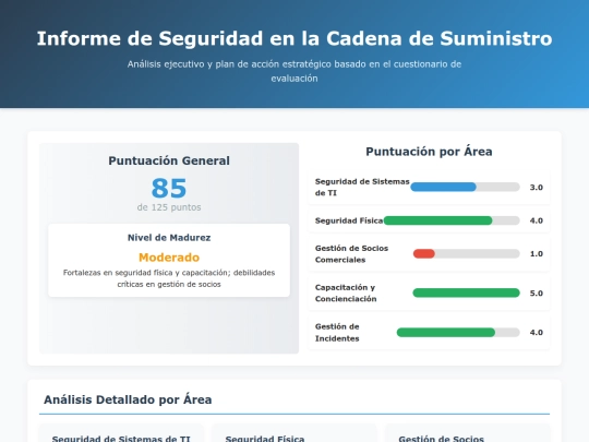 Articulos/Informe de Seguridad en la Cadena de Suministro screenshot