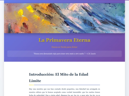 Articulos/webpage_suenos_adultos screenshot
