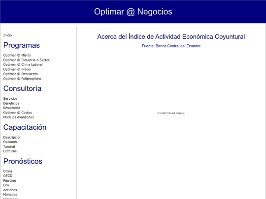 BCE_IDEAC screenshot