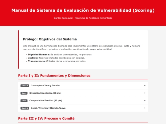 CARITAS/notebooklm screenshot