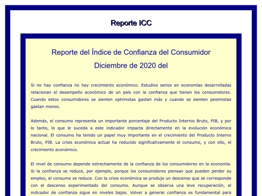 Confianza_Reporte screenshot