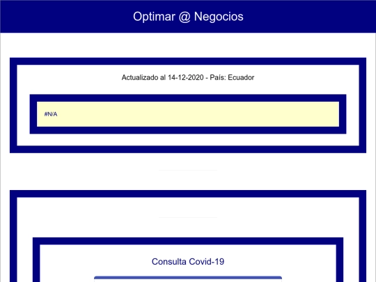 Covid_19_Consulta screenshot