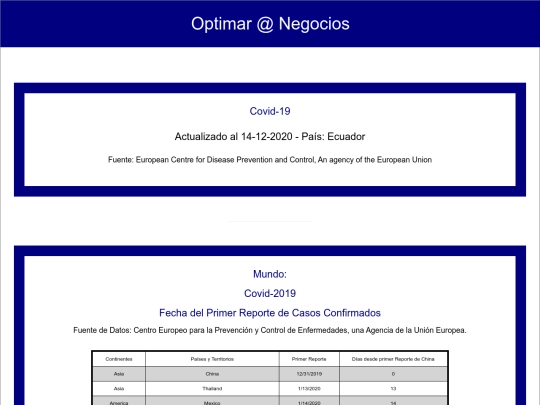 Covid_19_Reportes screenshot