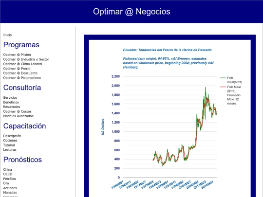 Fishmeal screenshot