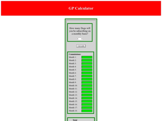 GP_Simulator/GPm screenshot
