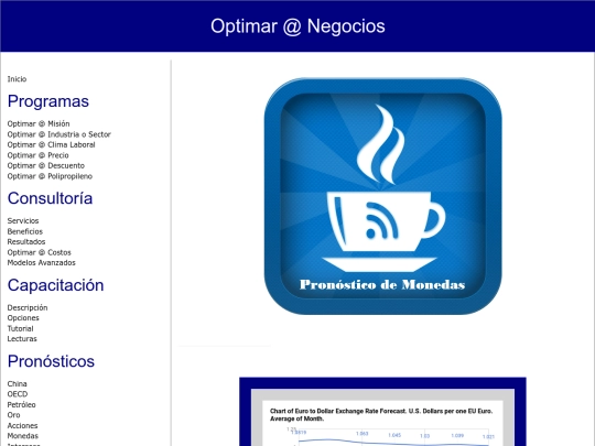 Monedas screenshot
