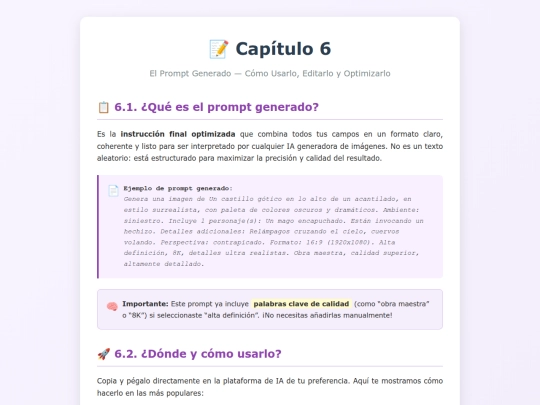 Promptia/Capitulo_06 screenshot