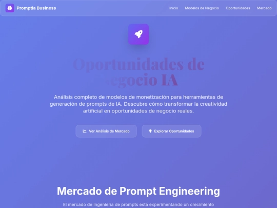 Promptia/Promptia_Business screenshot