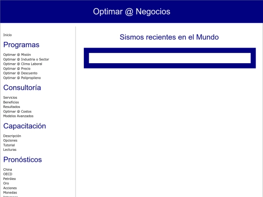 Sismos_Map_Mundo screenshot