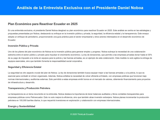 ThinkLab Ecuador/00019 screenshot