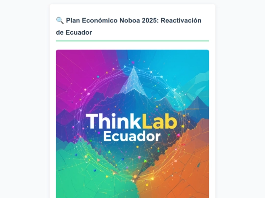 ThinkLab Ecuador/00020 screenshot