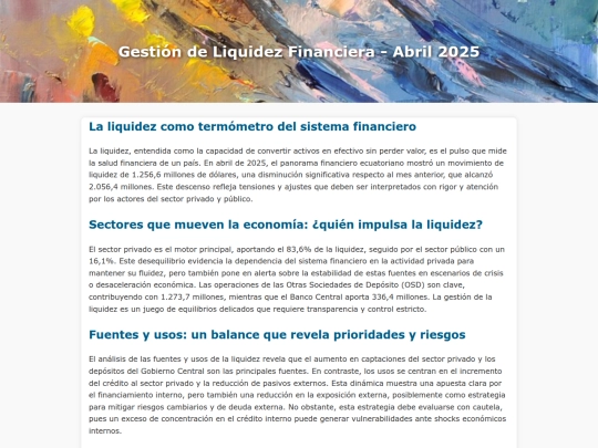 ThinkLab Ecuador/00045 screenshot