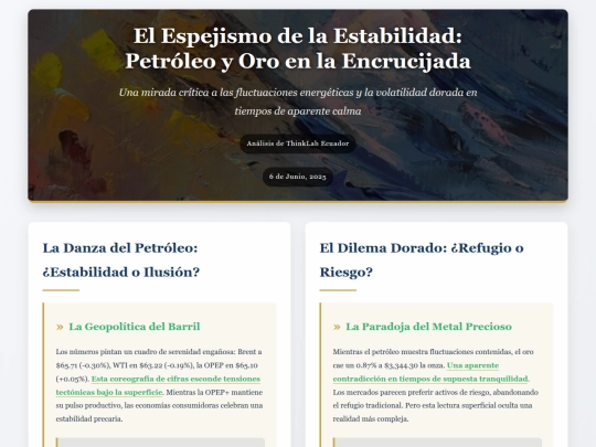 ThinkLab Ecuador/00056 screenshot
