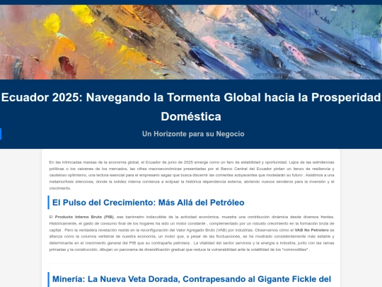 ThinkLab Ecuador/00069 screenshot