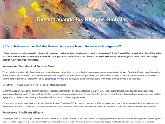 ThinkLab Ecuador/00078 screenshot
