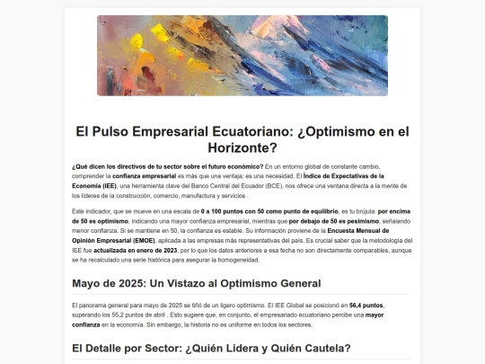 ThinkLab Ecuador/00084 screenshot