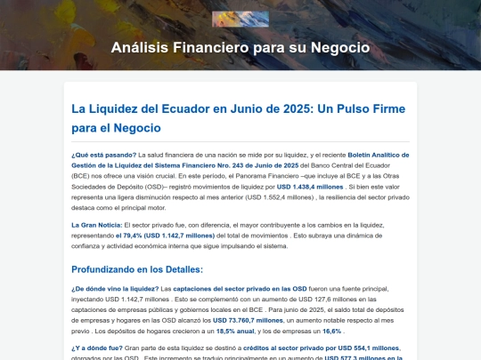 ThinkLab Ecuador/00105 screenshot