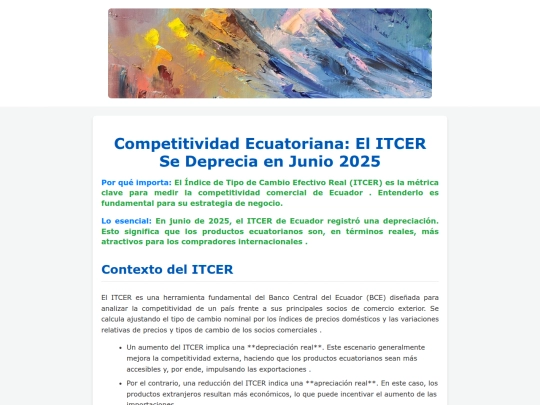 ThinkLab Ecuador/00110 screenshot