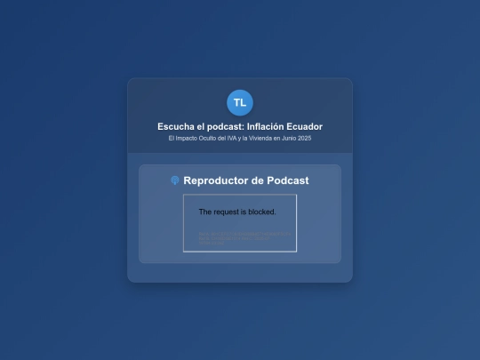 ThinkLab Ecuador/Podcast_00002 screenshot