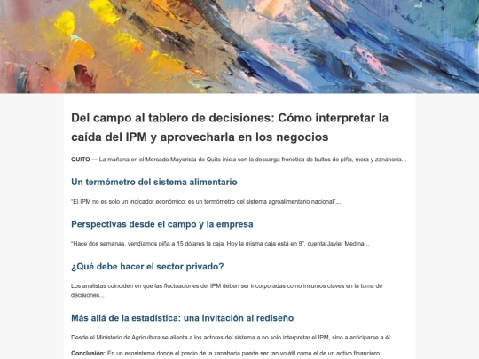 ThinkLab Ecuador/del_campo_al_tablero screenshot