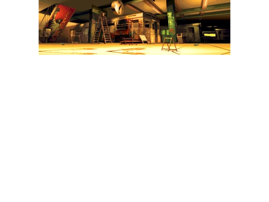 streetfighter screenshot