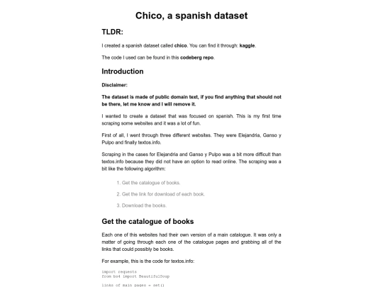 pages/articles/chico_a_spanish_dataset screenshot