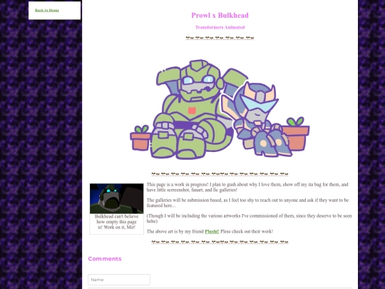 prowlbulk screenshot
