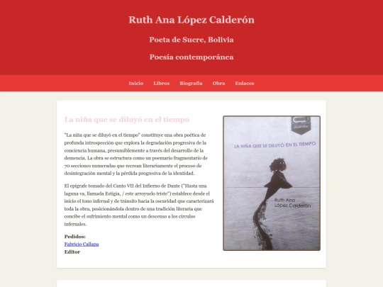 libros screenshot