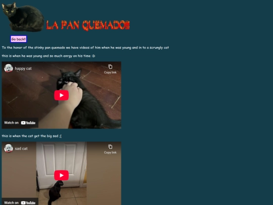 panquemado screenshot