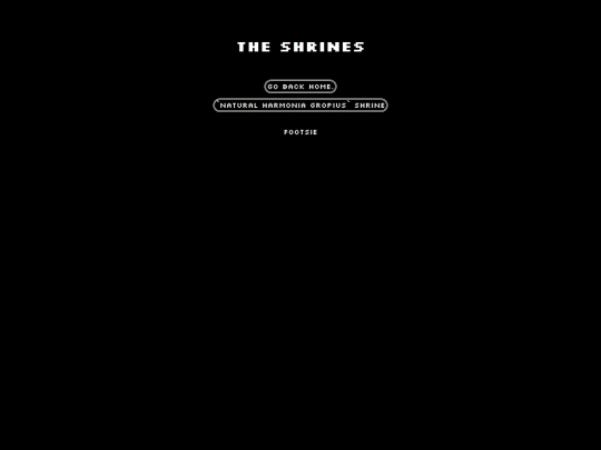 shrine screenshot