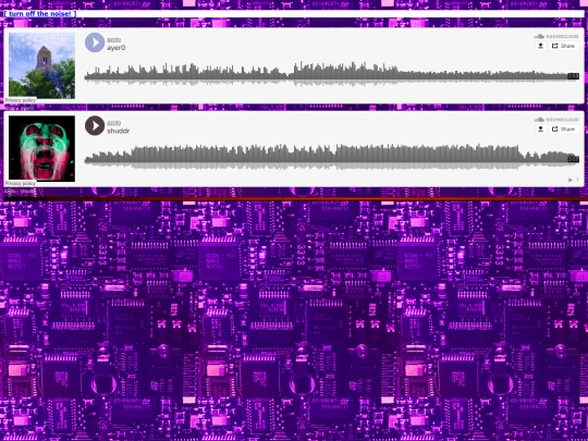 music screenshot