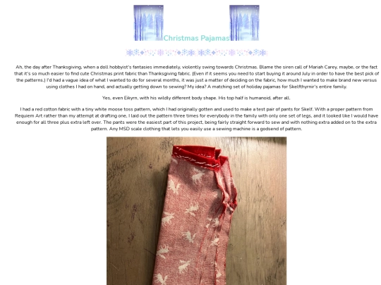 christmaspjs screenshot