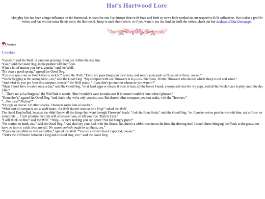 hatlore screenshot