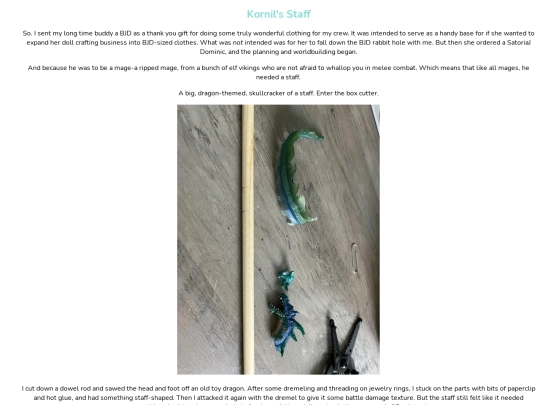 staff screenshot