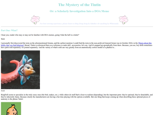 tintin screenshot