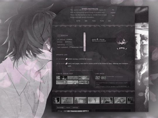 home screenshot