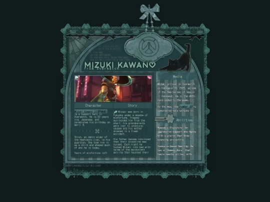shrines/mizuki screenshot