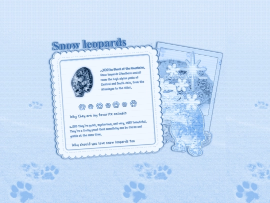 shrines/snowleopard screenshot