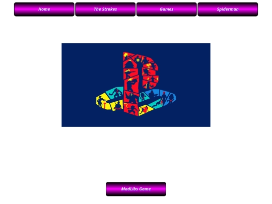 GAMES screenshot