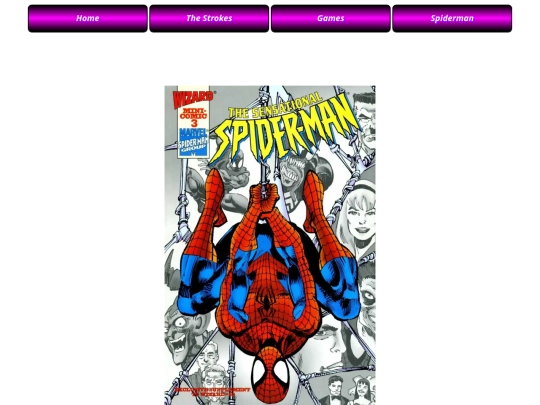 spiderman screenshot