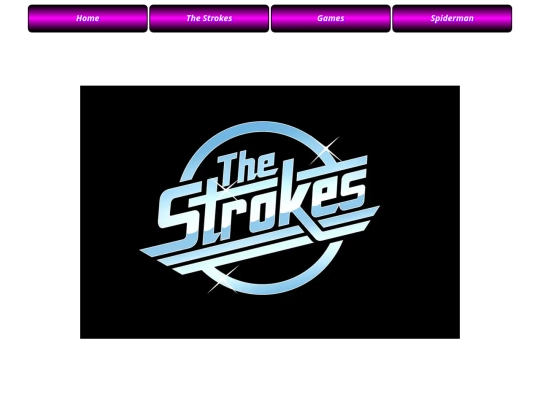 thestrokes screenshot