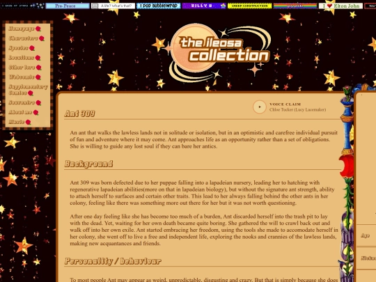 ant309 screenshot