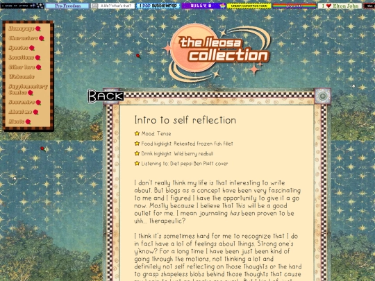 blog1 screenshot