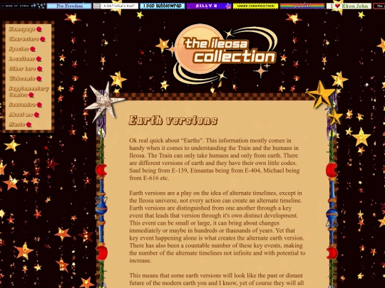 earthversions screenshot