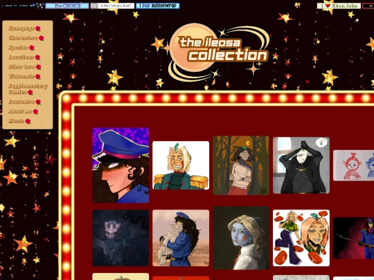 fanart screenshot