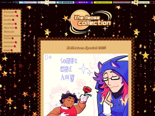 halloweenspecial screenshot